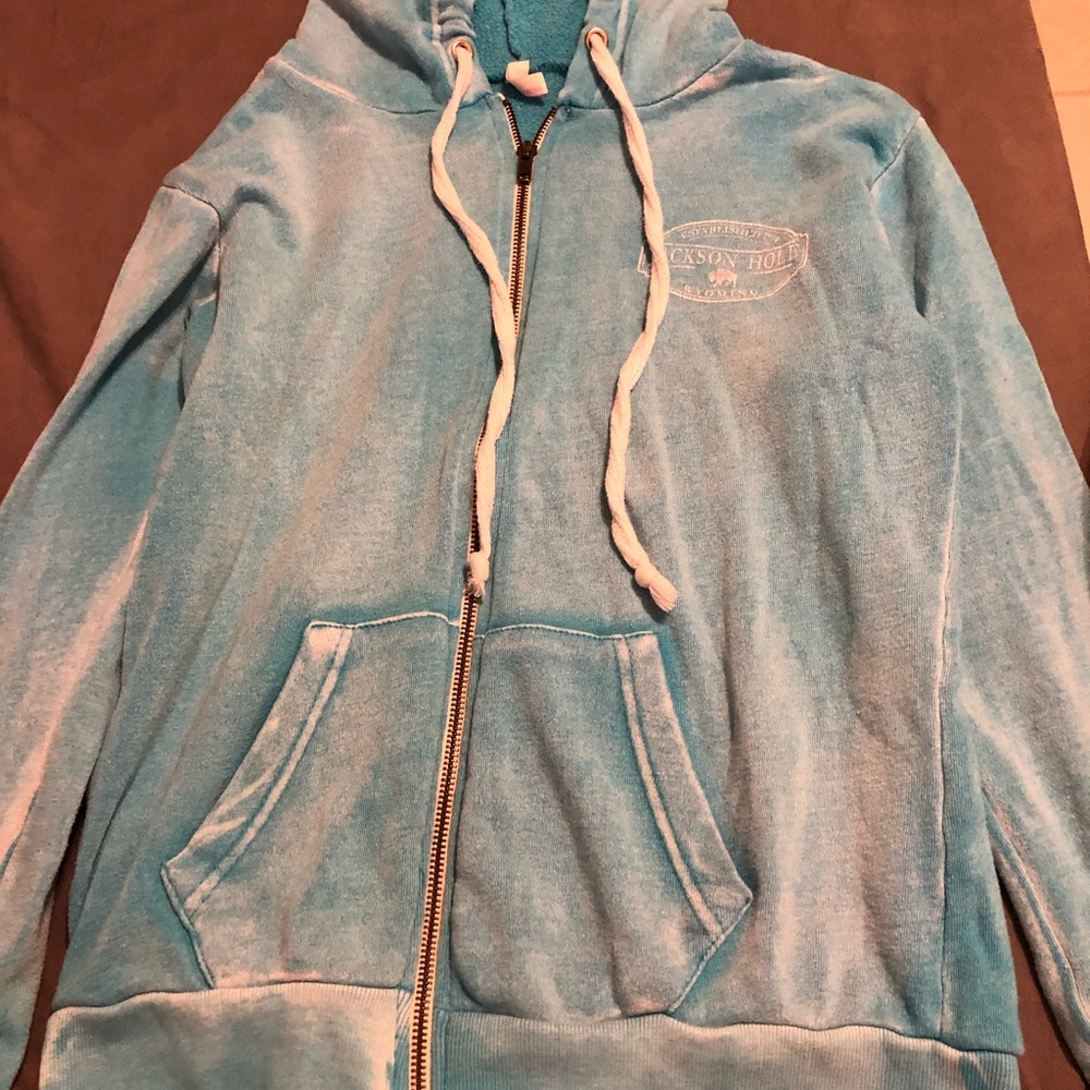Jackson hole hoodie